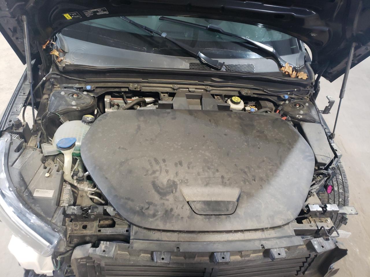 2021 Volvo Xc40 Recharge VIN: YV4ED3UR0M2582001 Lot: 50487635