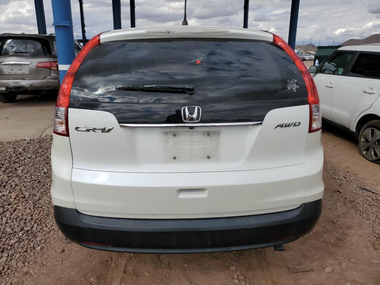 2012 Honda CR-V - Image 6