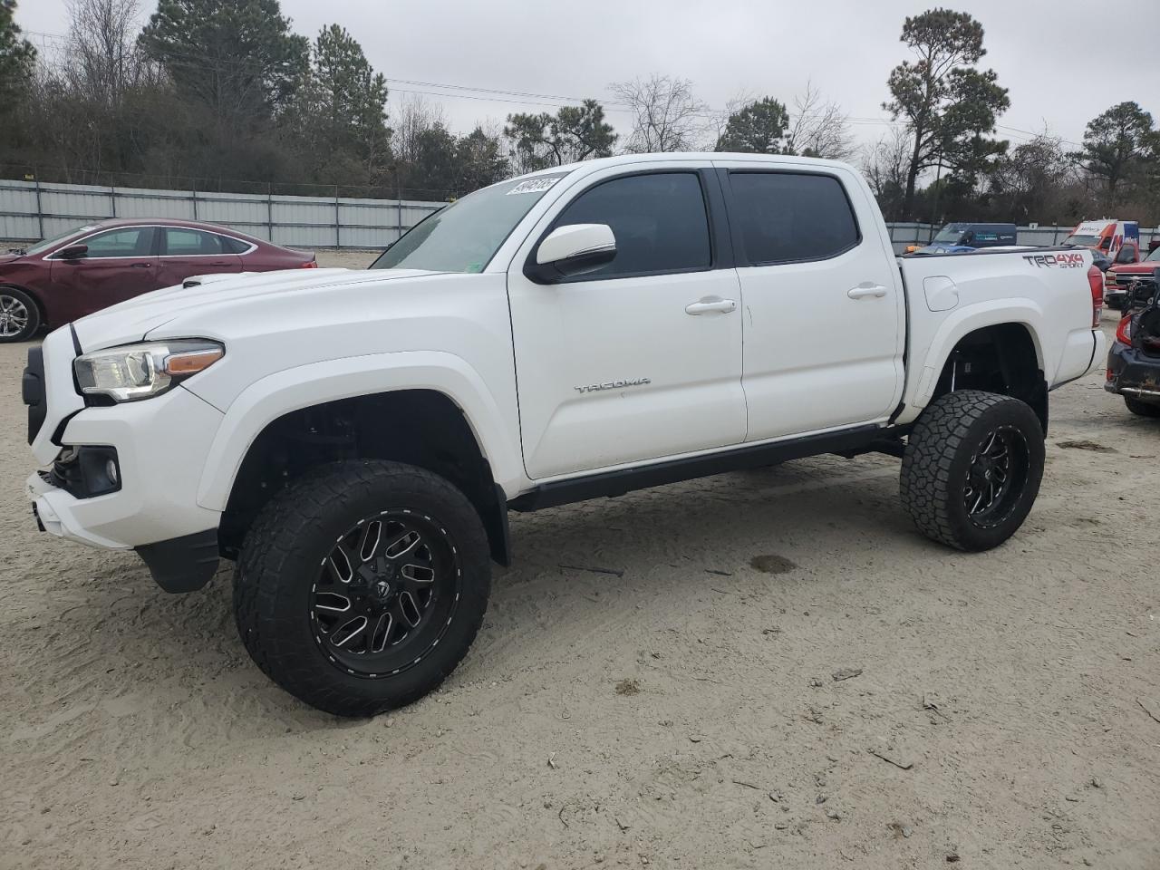 2017 Toyota Tacoma - Image 1