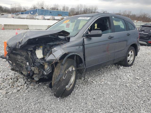 2010 Honda Cr-V Lx