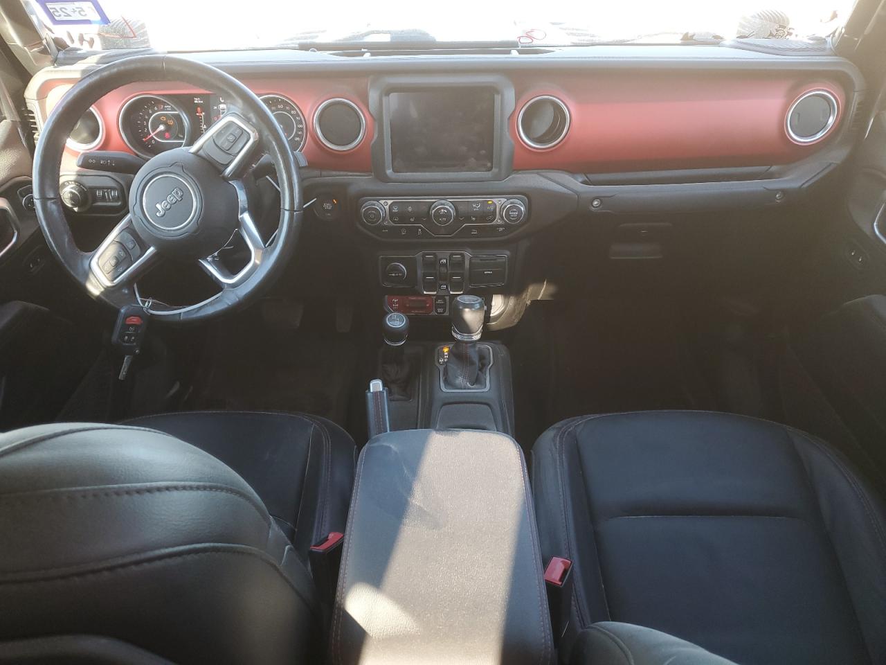 2020 Jeep Gladiator - Image 8