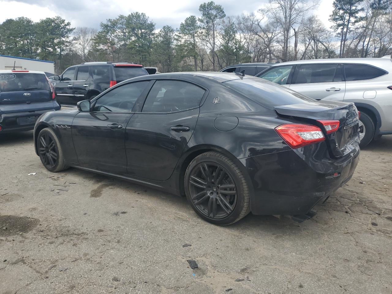 2018 Maserati Ghibli - Image 2