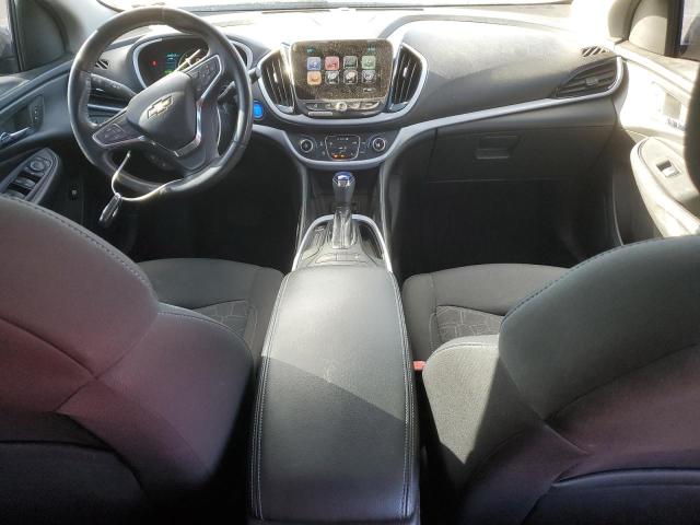 Хэтчбеки CHEVROLET VOLT 2017 Серый