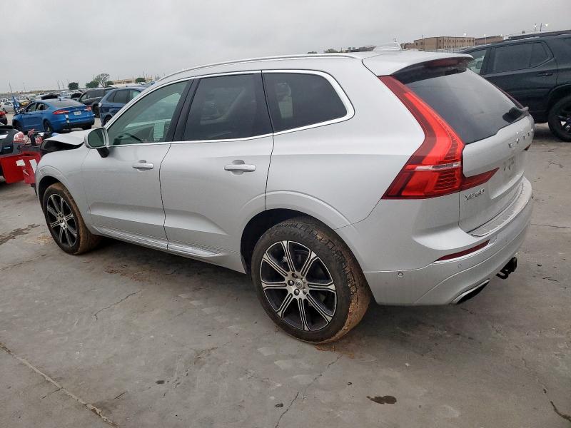  VOLVO XC60 2018 Szary