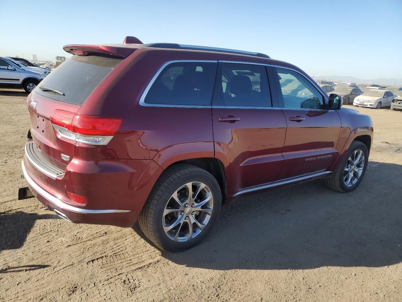 2019 Jeep Grand Cherokee - Image 3