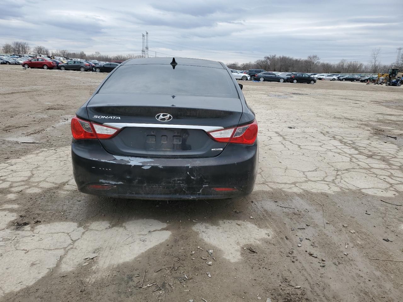 2011 Hyundai Sonata - Image 6