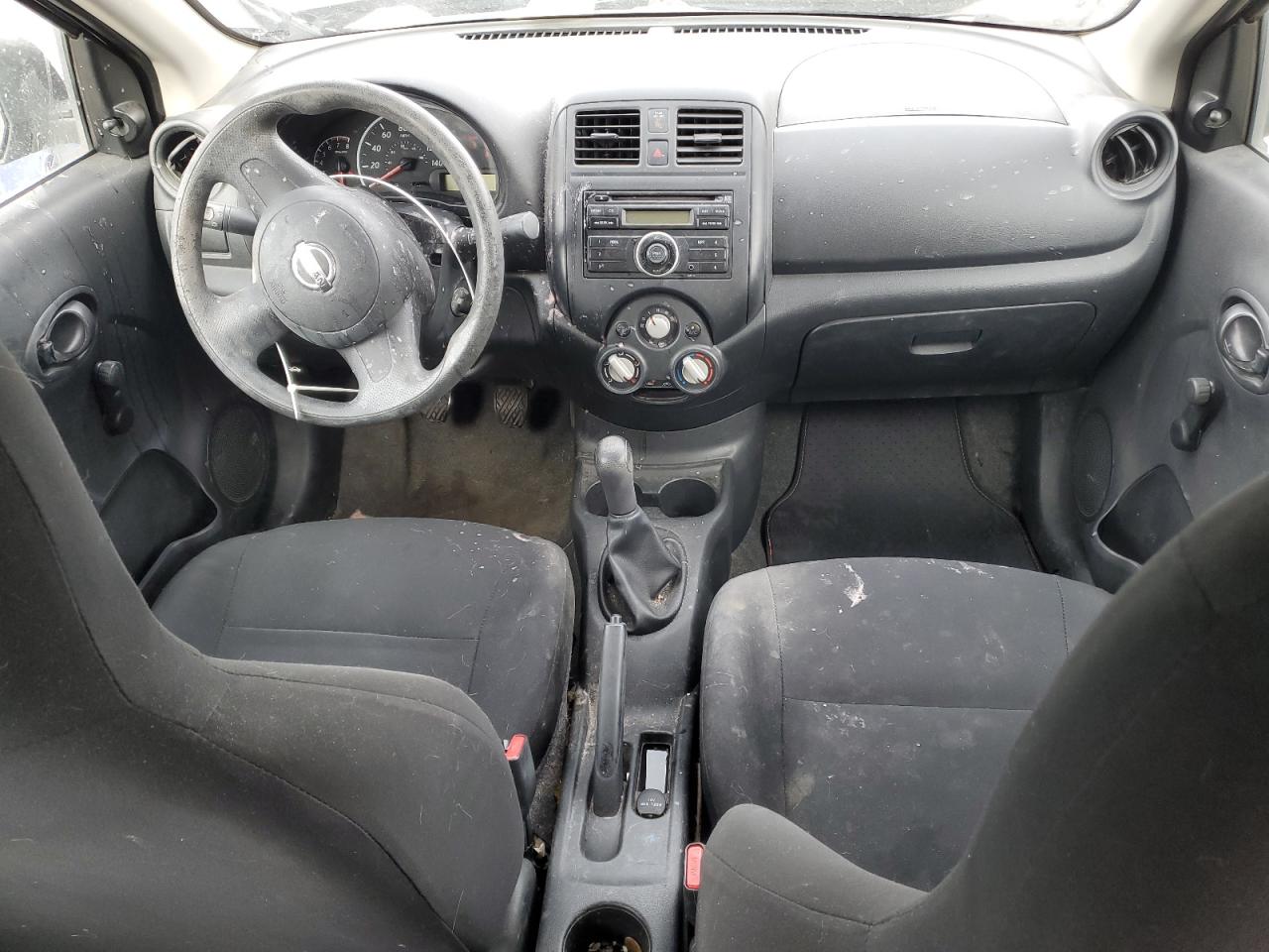 2014 Nissan Versa - Image 8