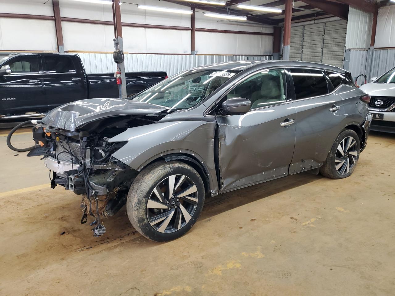 2023 Nissan Murano Sl for Sale in Mocksville, NC - Front End