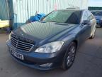 2007 MERCEDES BENZ S320 CDI A for sale at Copart ROCHFORD