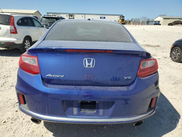 Купе HONDA ACCORD 2014 Синій