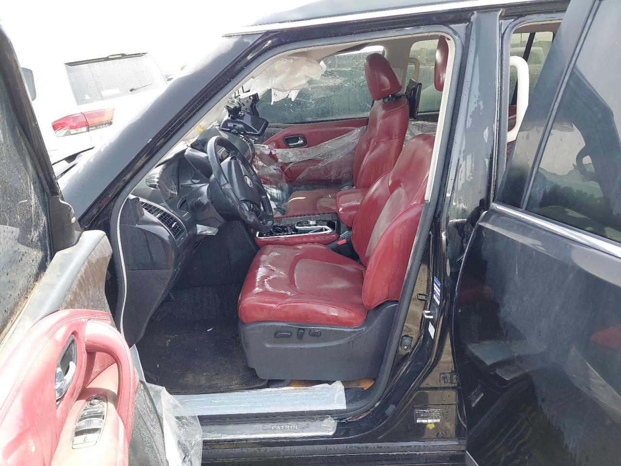 JN8AY2NY4P9474132 - 2023 Nissan Patrol - #46968655