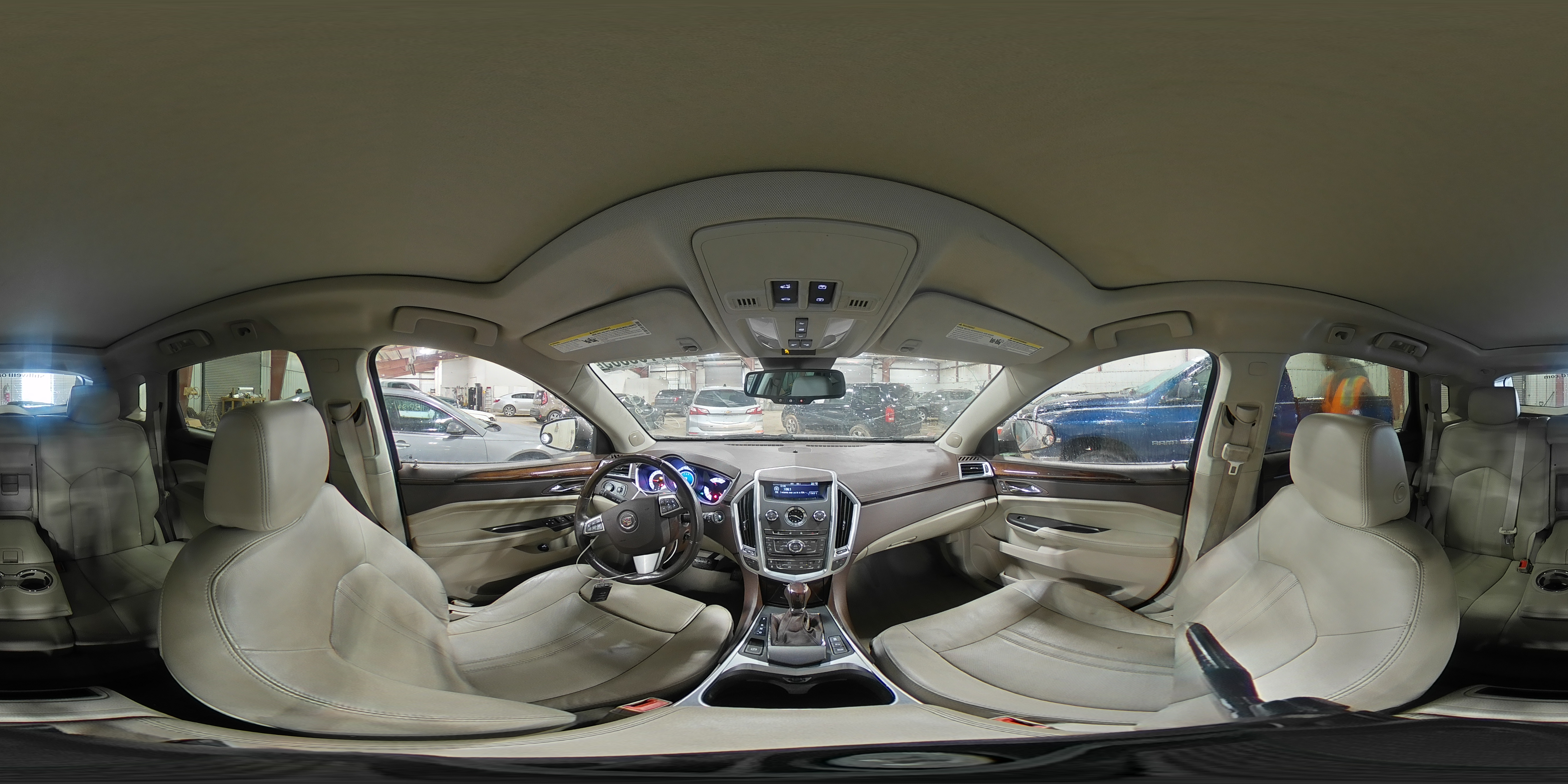 2012 Cadillac SRX - Image 15