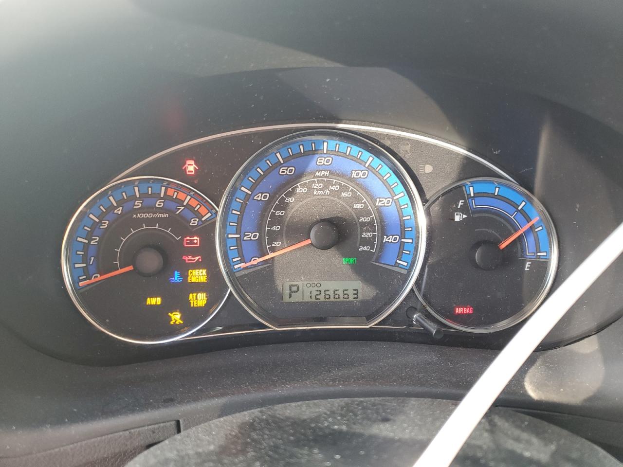 2009 Subaru Forester - Image 9