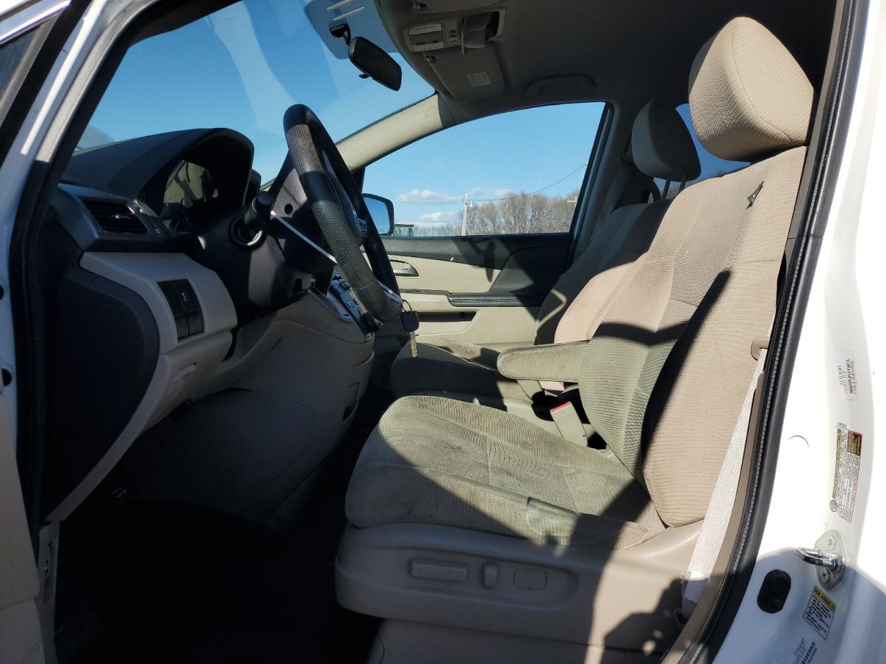 2013 Honda Odyssey - Image 7
