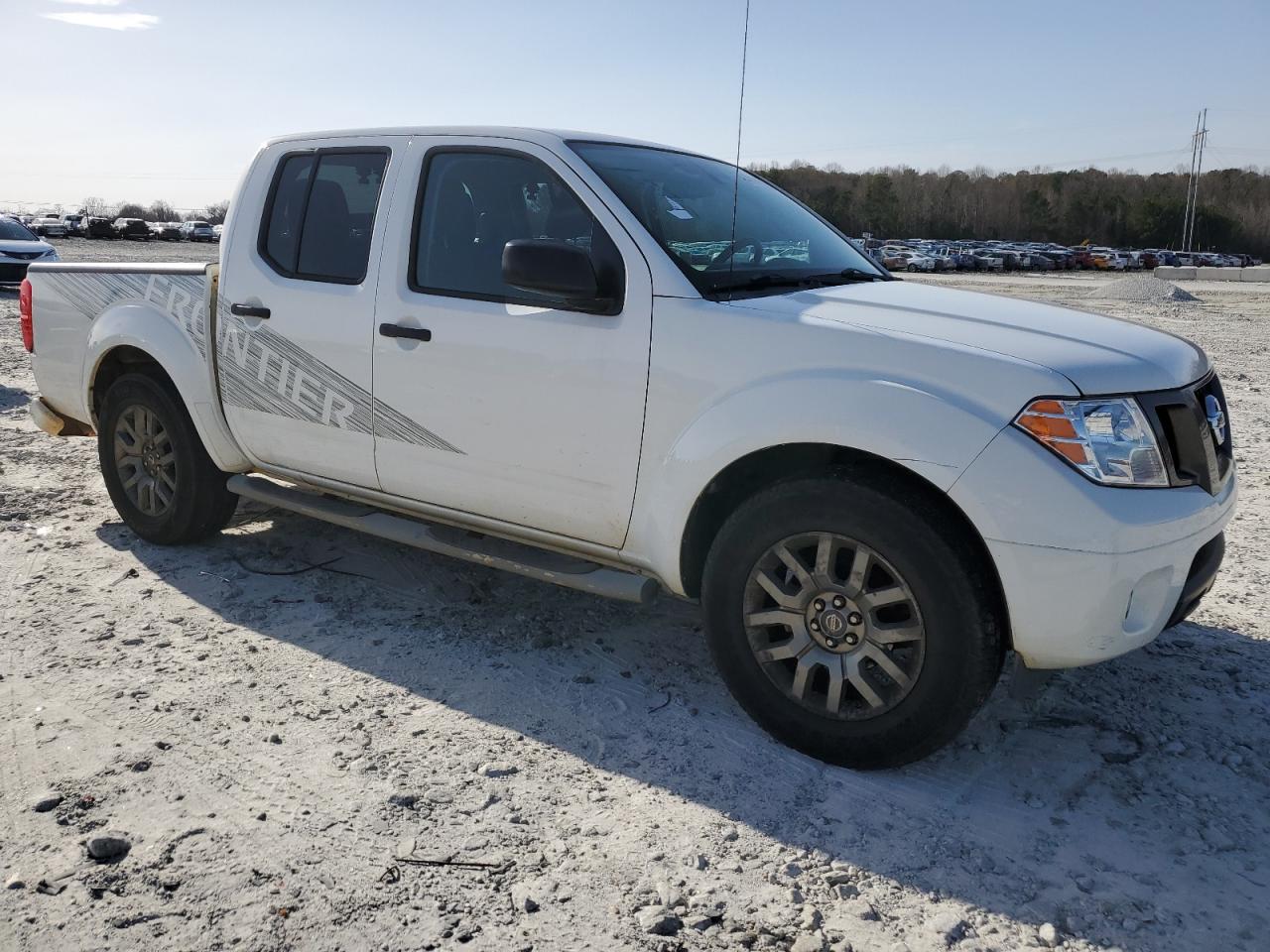 2012 Nissan Navara (Frontier) - Image 4