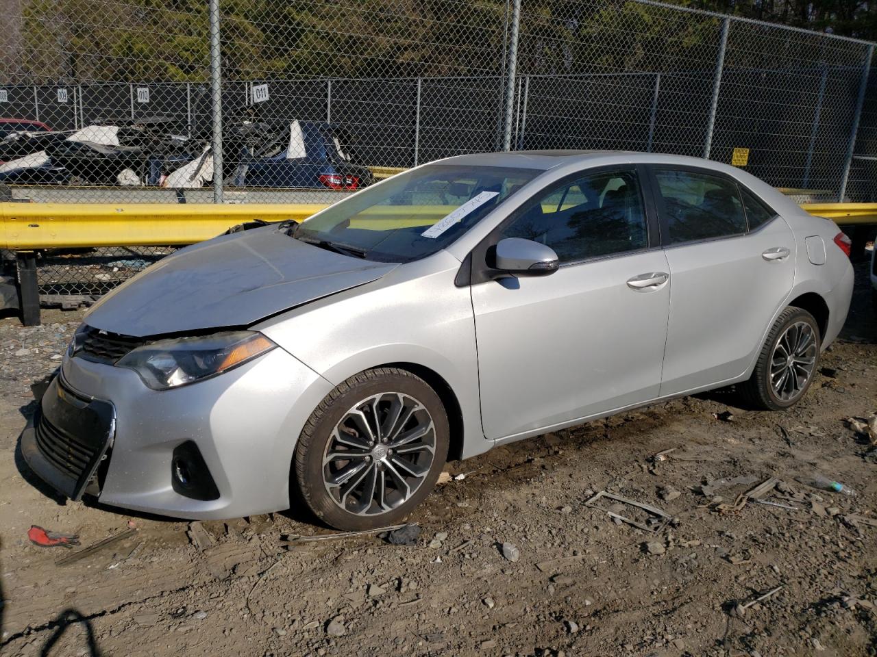 2016 Toyota Corolla - Image 1