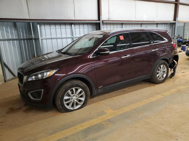 2018 Kia Sorento Lx