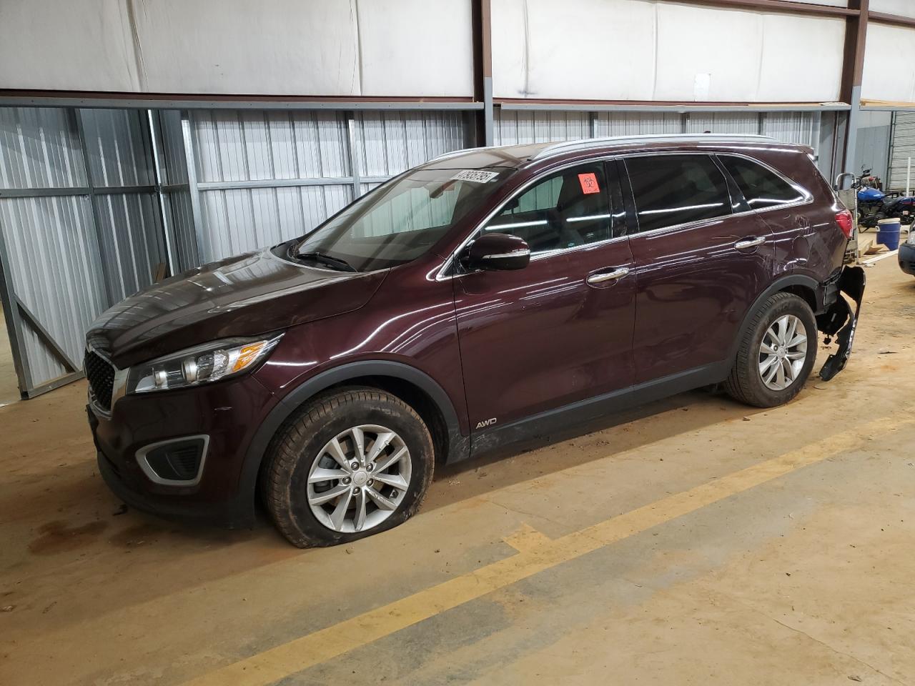 2018 Kia Sorento Lx for Sale in Mocksville, NC - Rear End