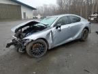 2021 Lexus Is 350 F Sport продається в East Granby, CT - Front End