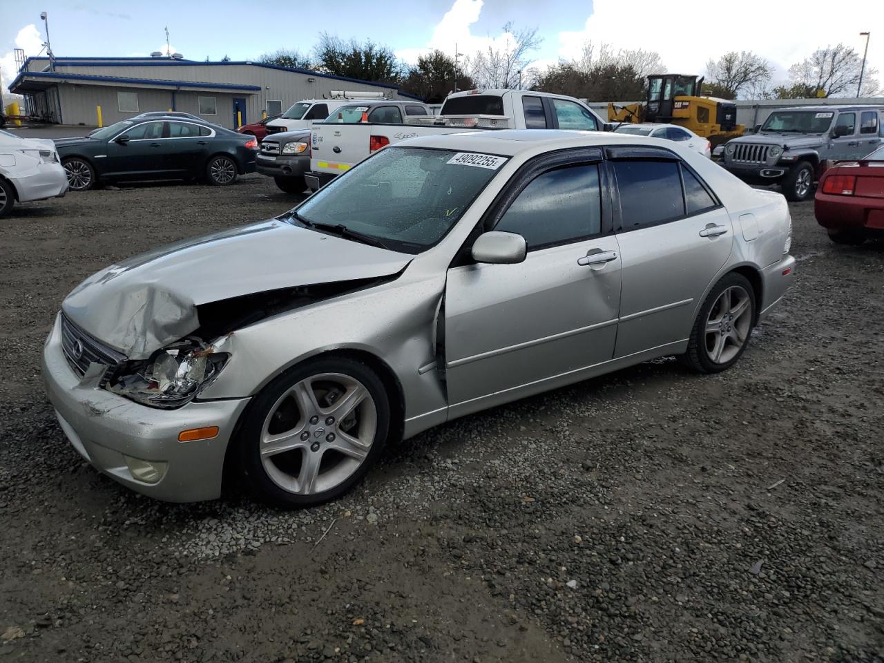 2001 Lexus Is 300