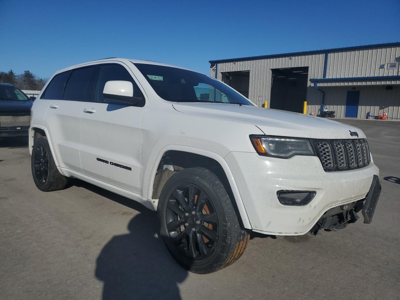 2021 Jeep Grand Cherokee - Image 4