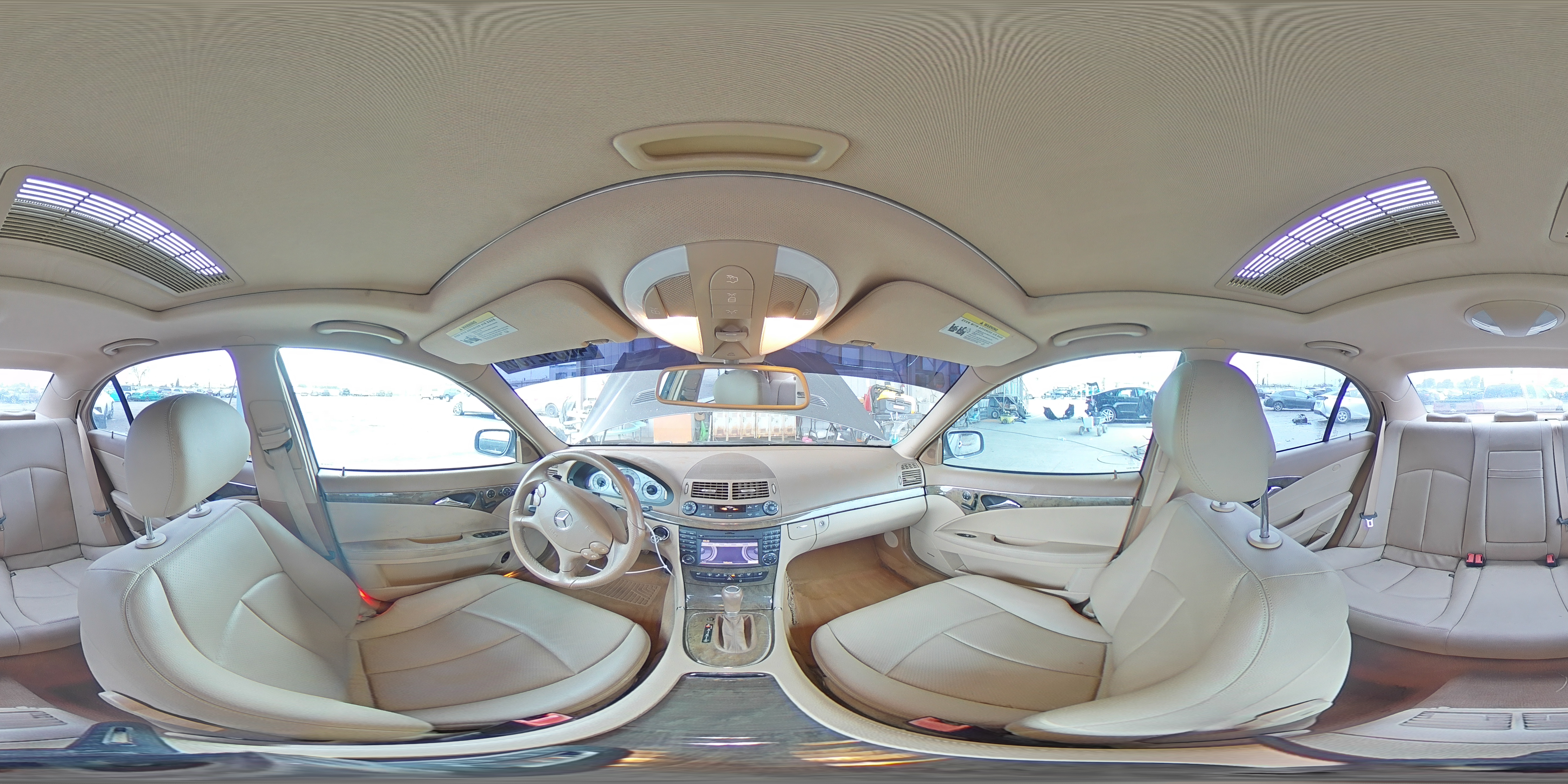 2009 Mercedes-Benz E-klasse - Image 13