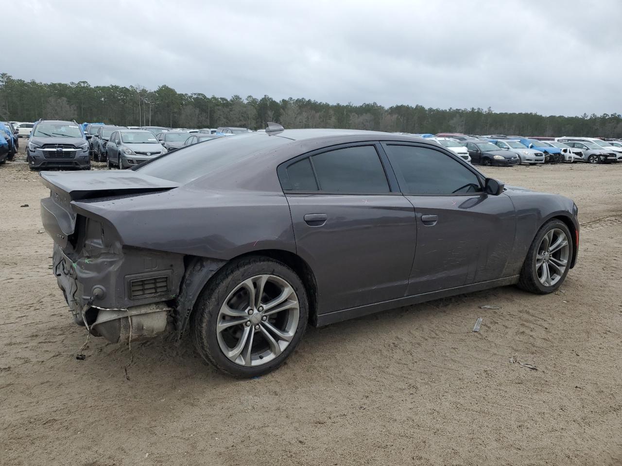 2016 Dodge Charger - Image 3