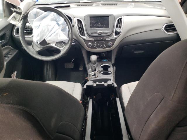  CHEVROLET EQUINOX 2022 Srebrny