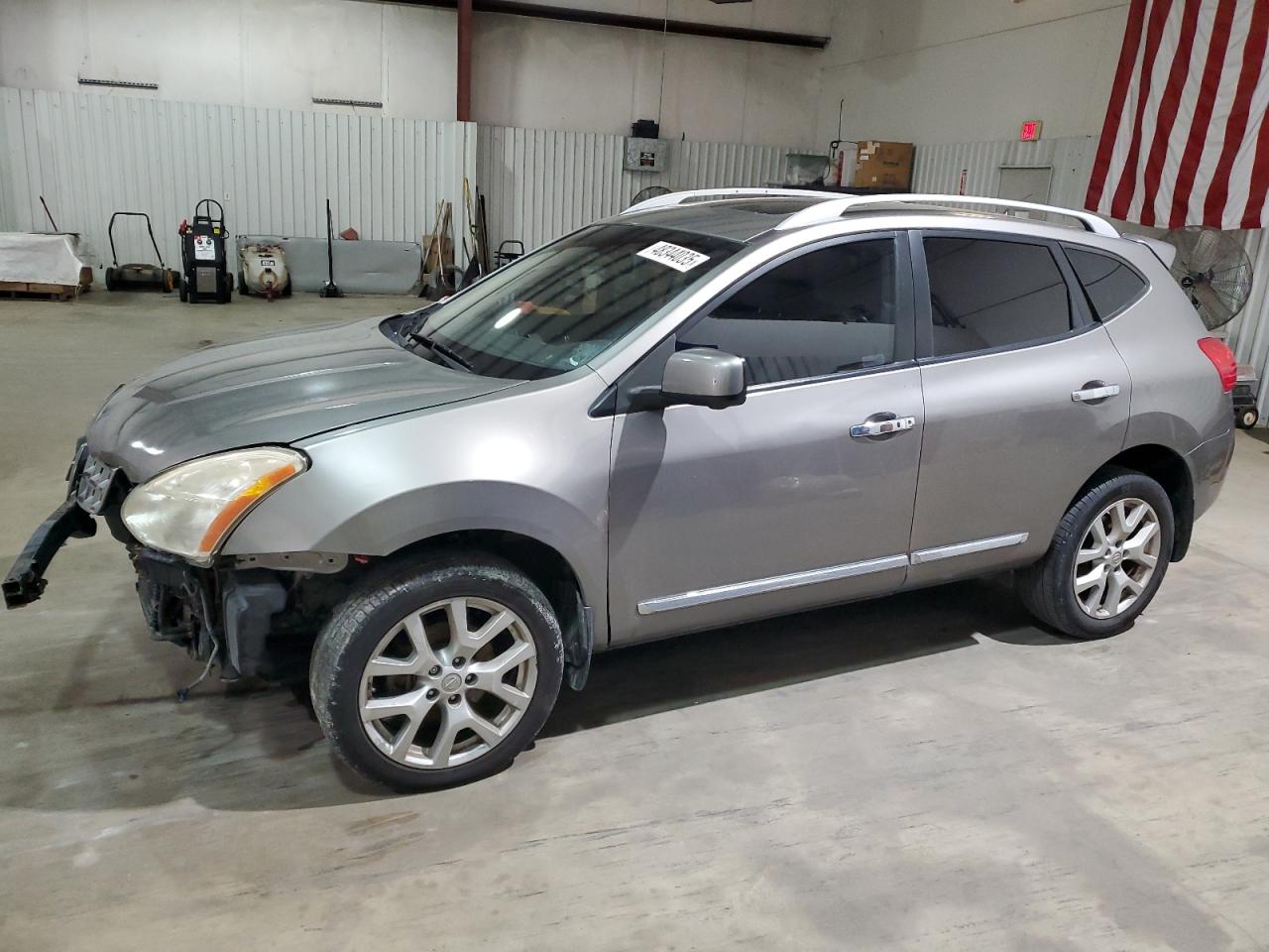 2013 Nissan Rogue - Image 1