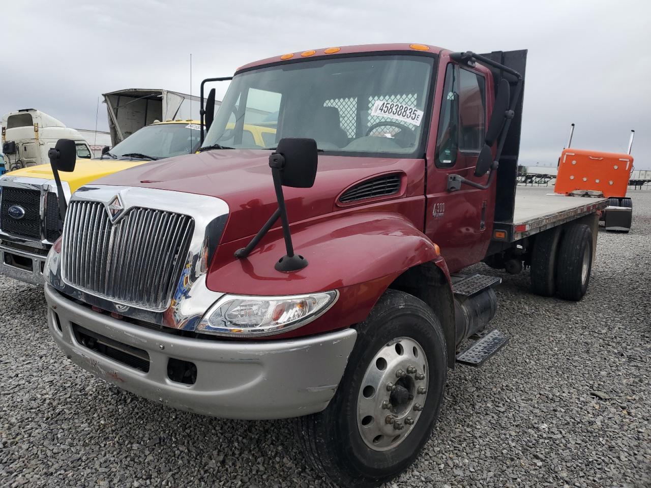 2005 International 4000 4300 продається в North Las Vegas, NV - Vandalism