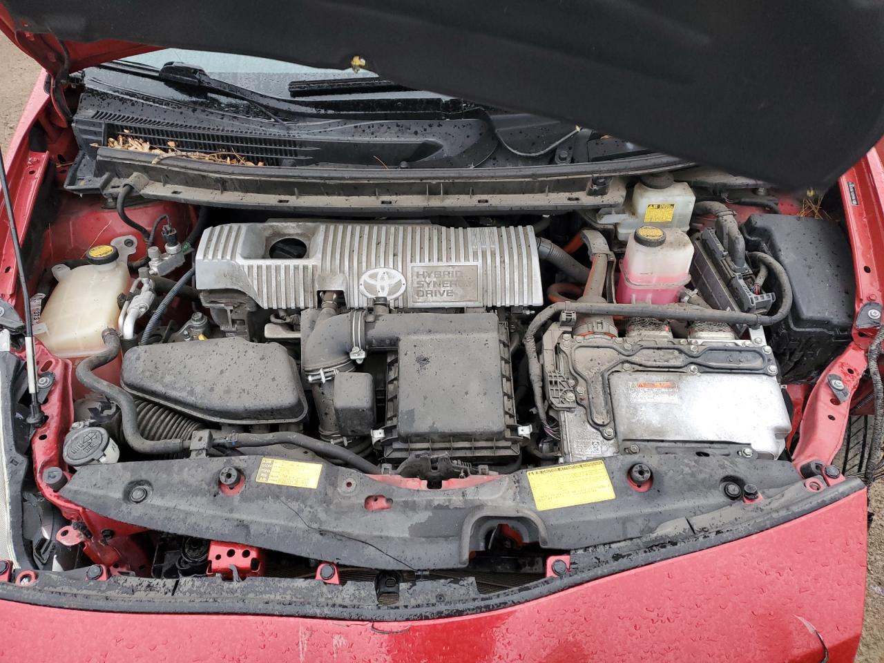2011 Toyota Prius - Image 14