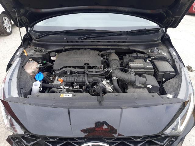 2022 HYUNDAI I20 SE CON