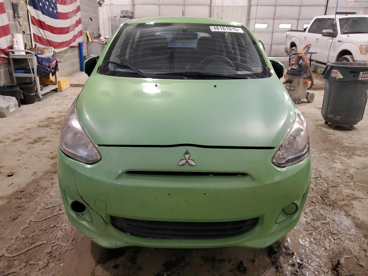 2015 Mitsubishi Mirage - Image 5