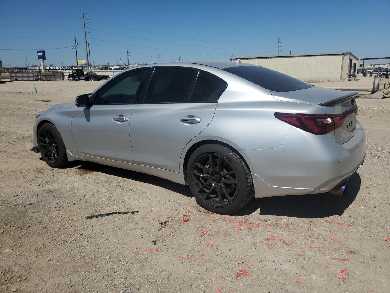 2018 Infiniti Q50 - Image 2