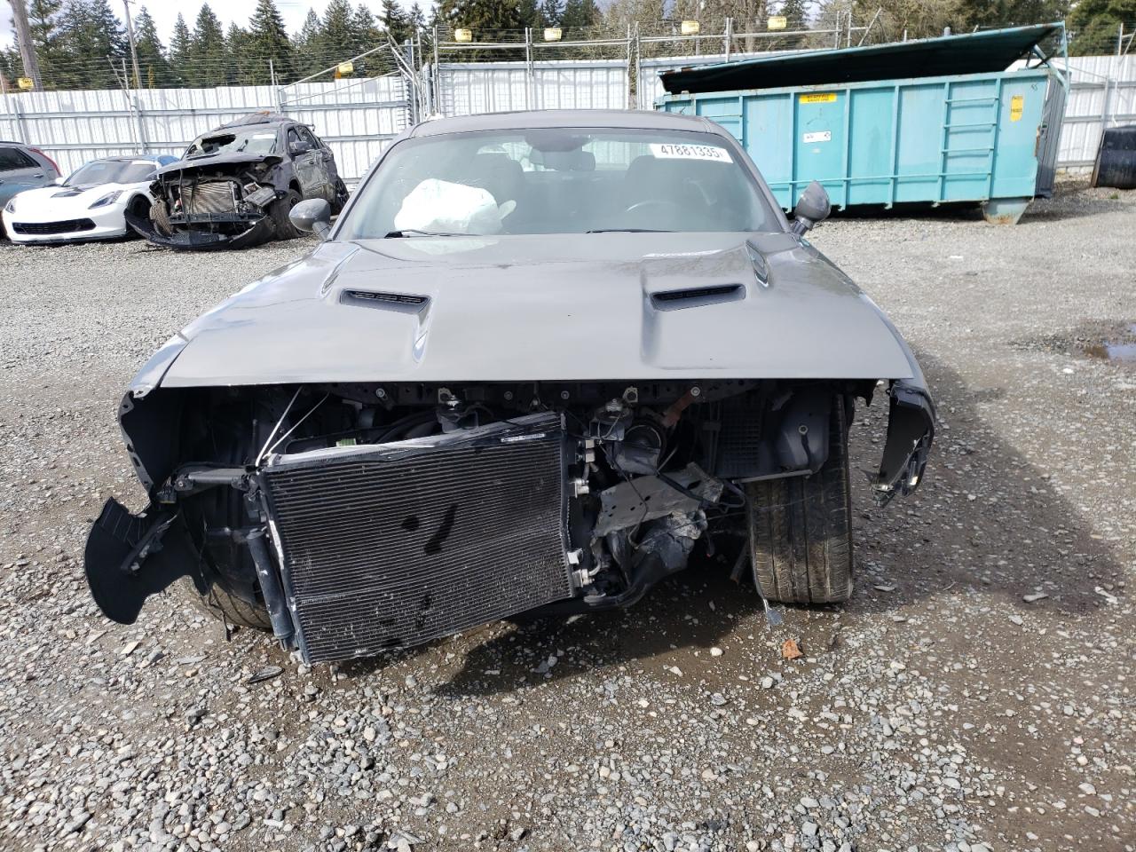 2018 Dodge Challenger - Image 5