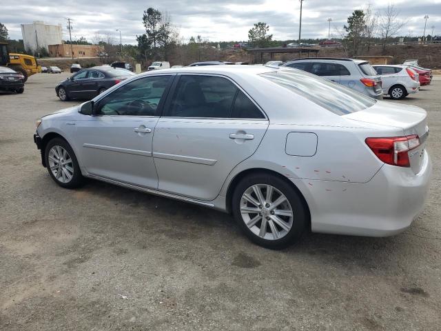 Седаны TOYOTA CAMRY 2014 Серый