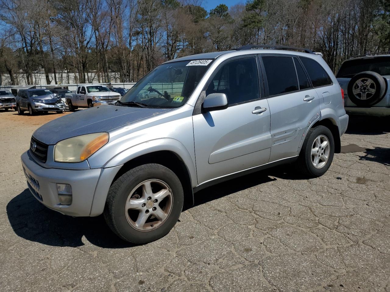 2002 Toyota RAV 4 - Image 1