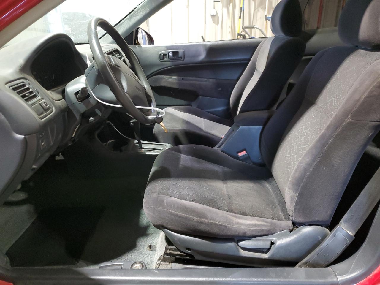 2000 Honda Civic - Image 7