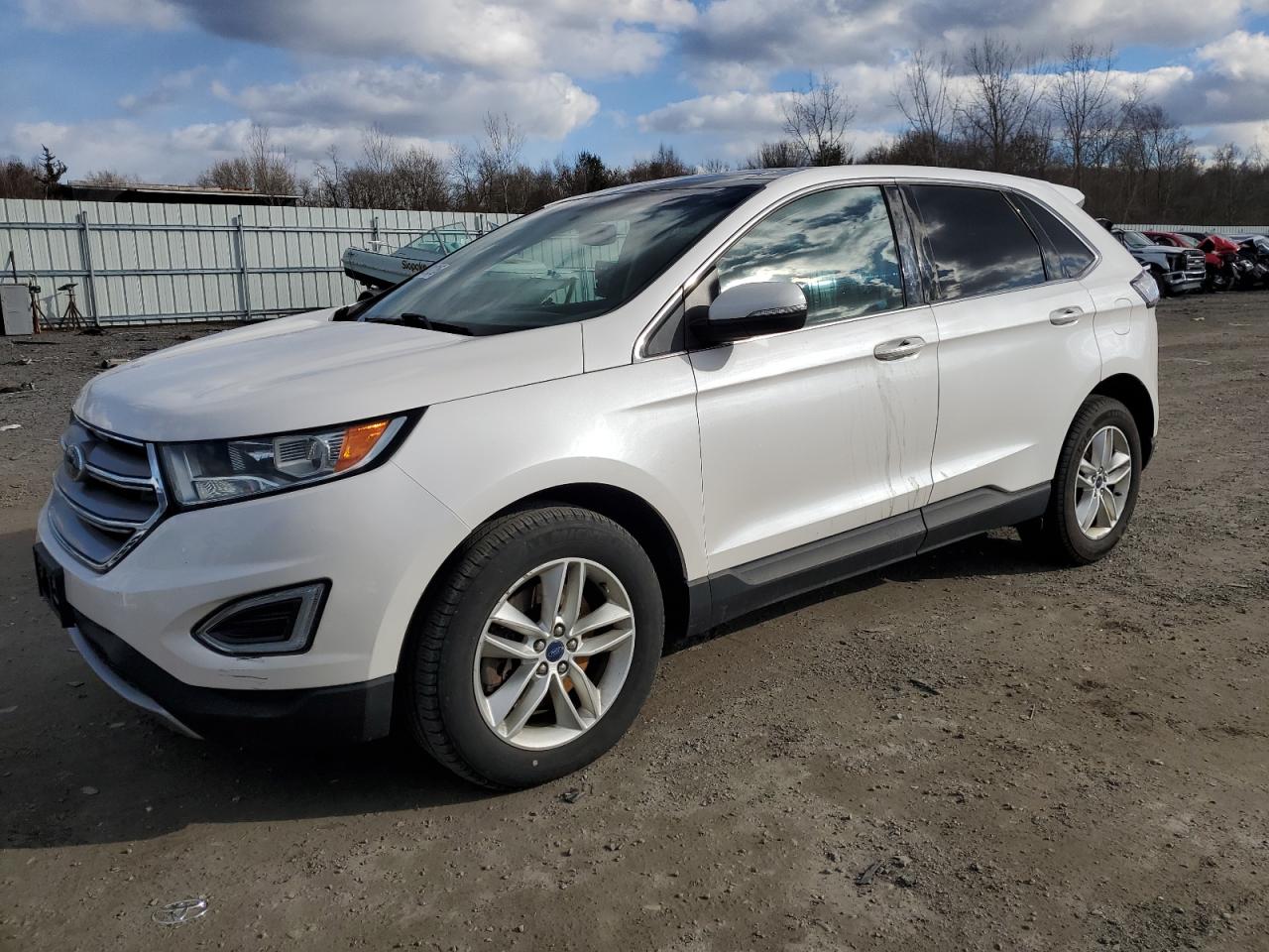 2016 Ford Edge Sel for Sale in Assonet, MA - Mechanical