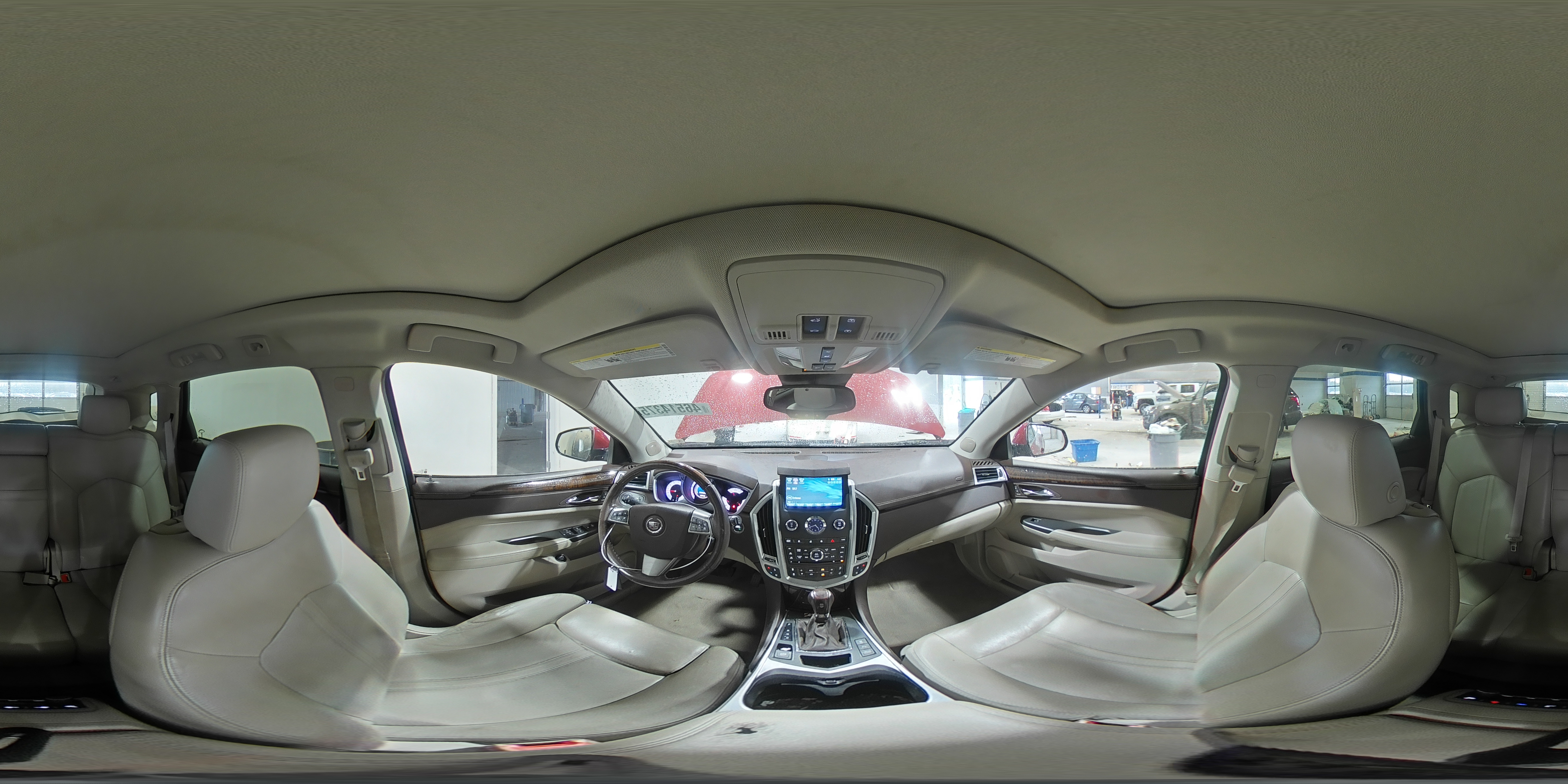 2012 Cadillac SRX - Image 13