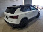 2024 Volkswagen Taos Se en Venta en Candia, NH - Front End
