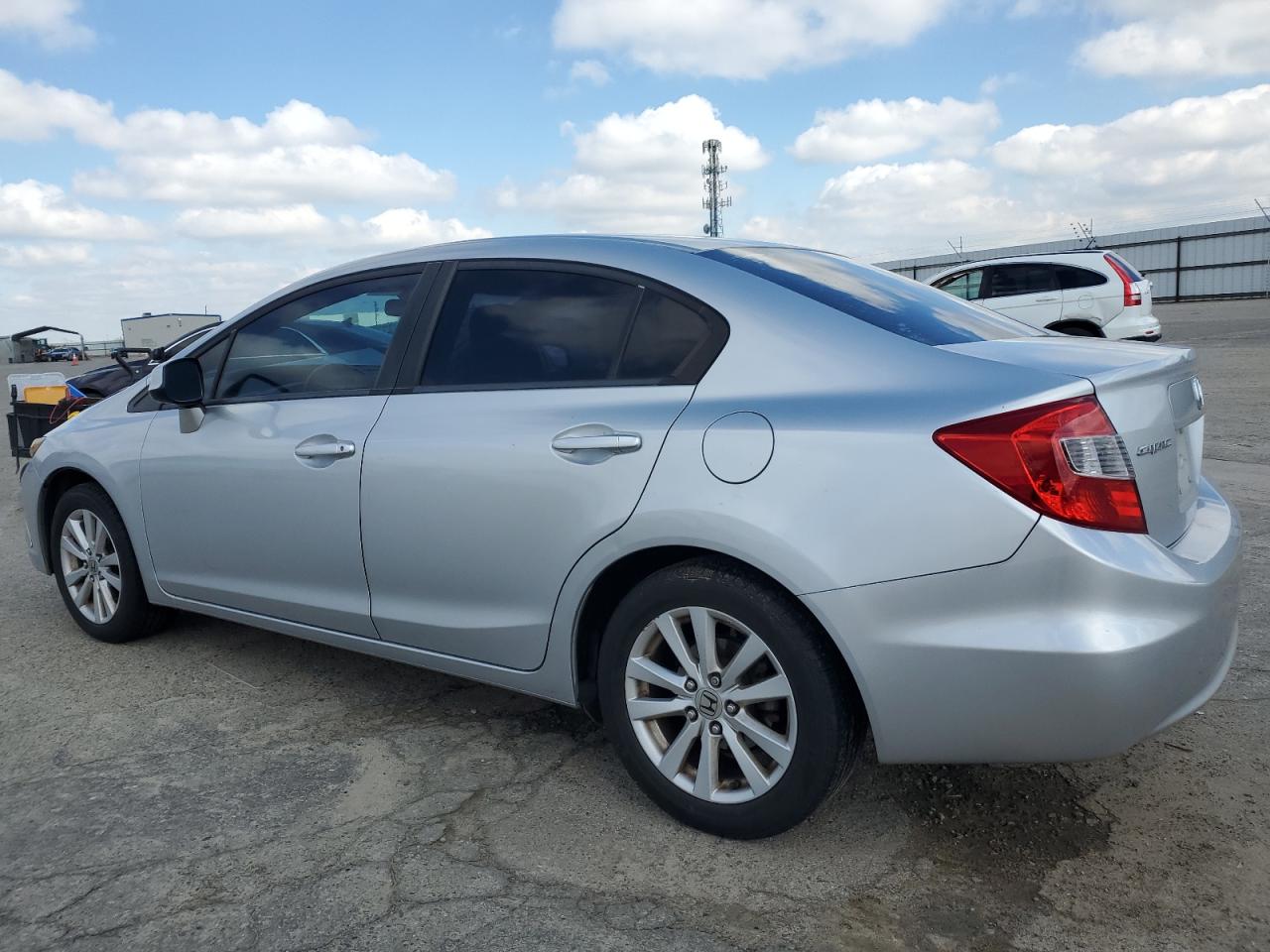 2012 Honda Civic - Image 2