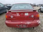 2001 Toyota Corolla Ce en Venta en Columbus, OH - Front End