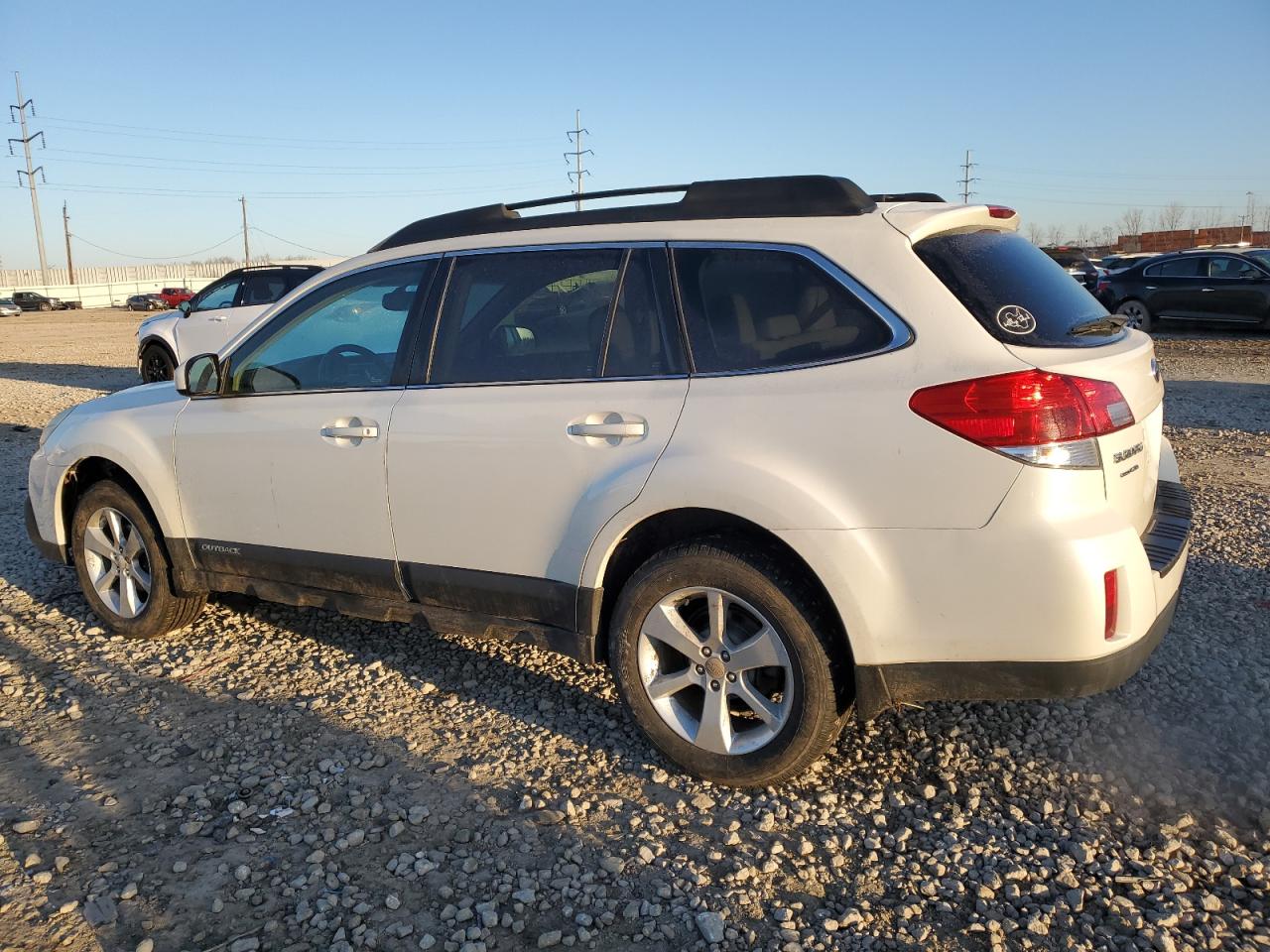 2013 Subaru Outback - Image 2