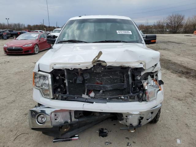 Пікапи FORD F-150 2013 Білий