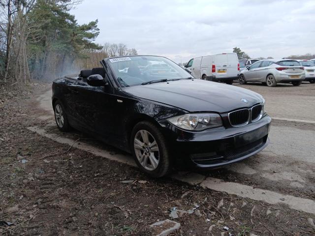 2010 BMW 118D SE