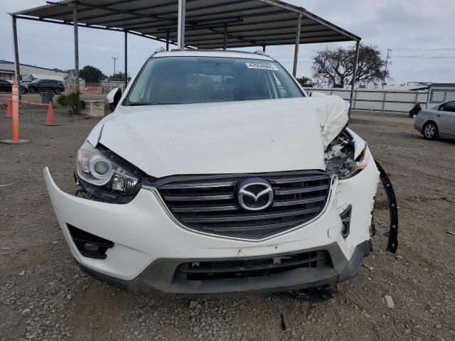  MAZDA CX-5 2016 Biały