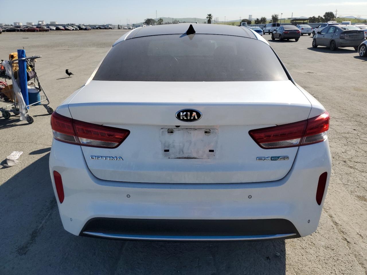 2017 Kia Optima - Image 6