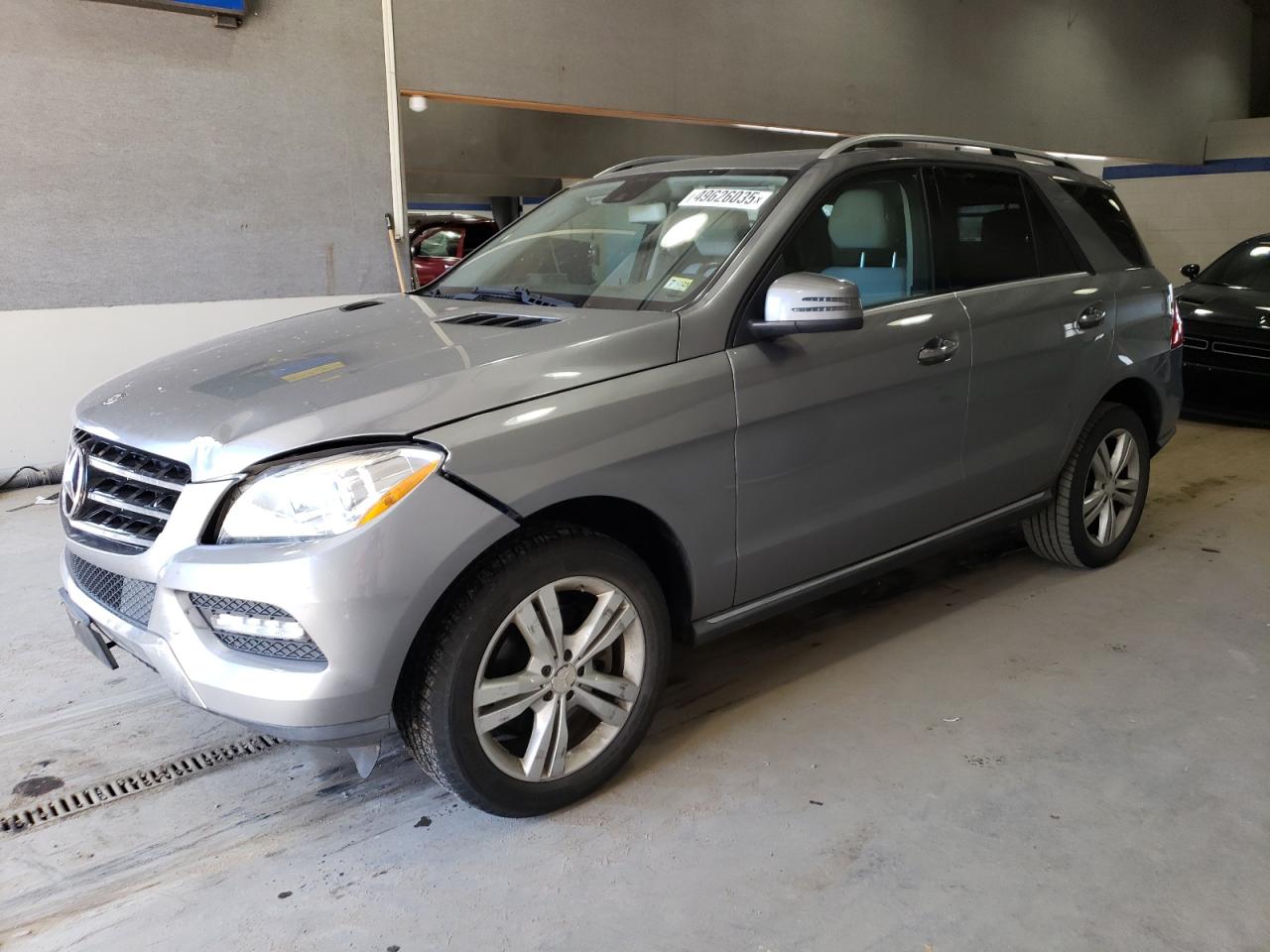 2013 Mercedes-Benz M-klasse - Image 1