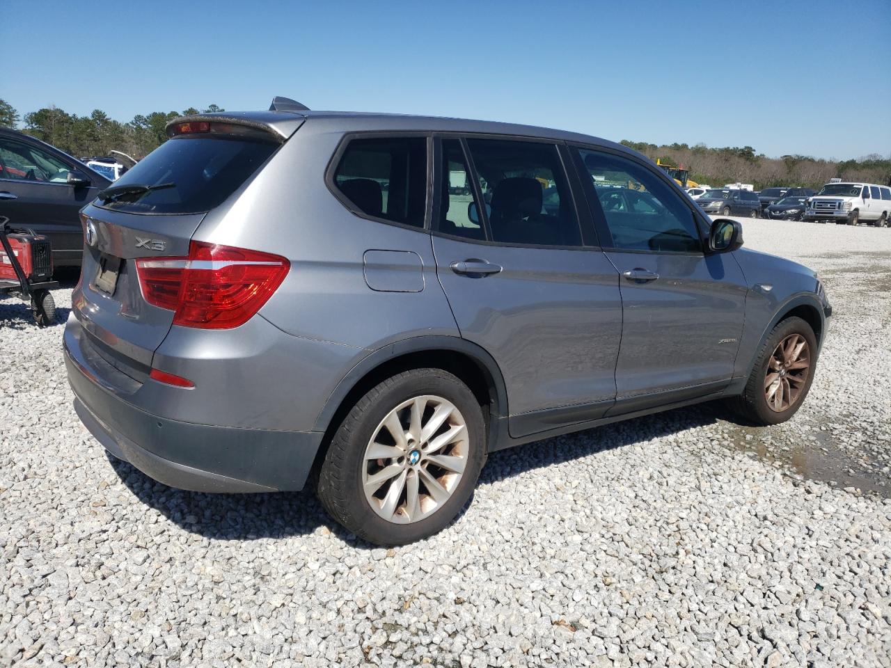 2014 BMW X3 - Image 3